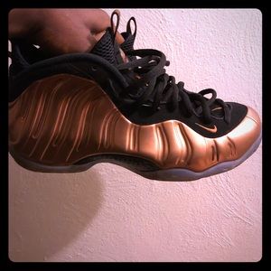 Copper Foams